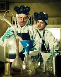 breaking bad lab