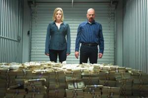 money breaking bad
